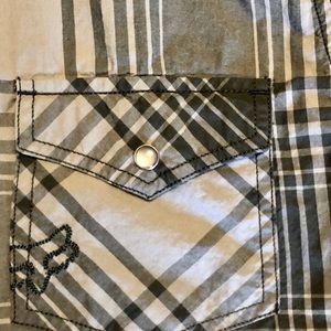 Fox Racing for Men Down Button Shirt USED